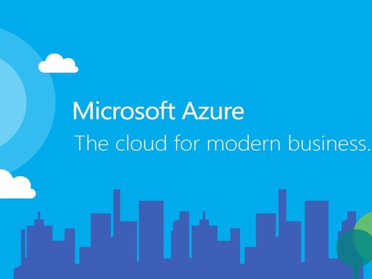 microsoft azure cloud for business