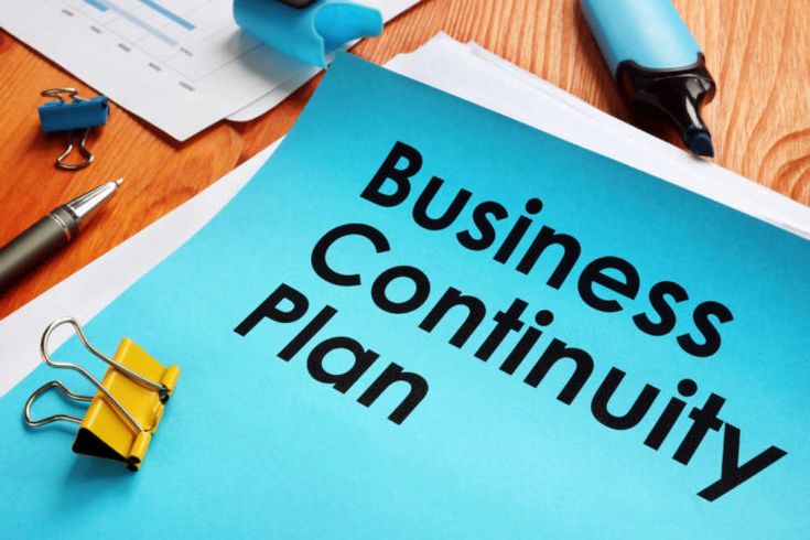 Business continuity plan