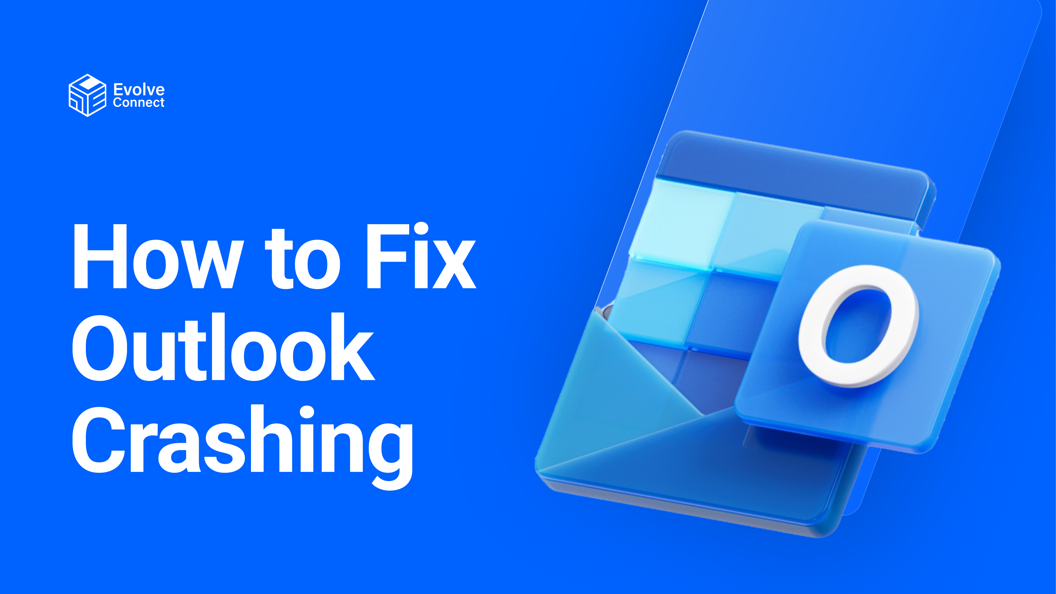 How to Fix Microsoft Outlook Crashing