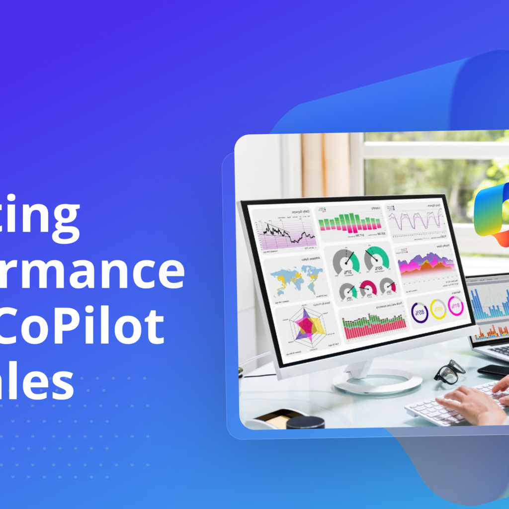 Boosting performance with copilot for sales