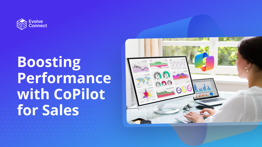 Boosting performance with copilot for sales