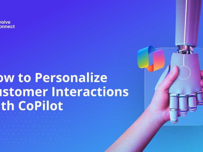 How to personalize customer interactions with copilot