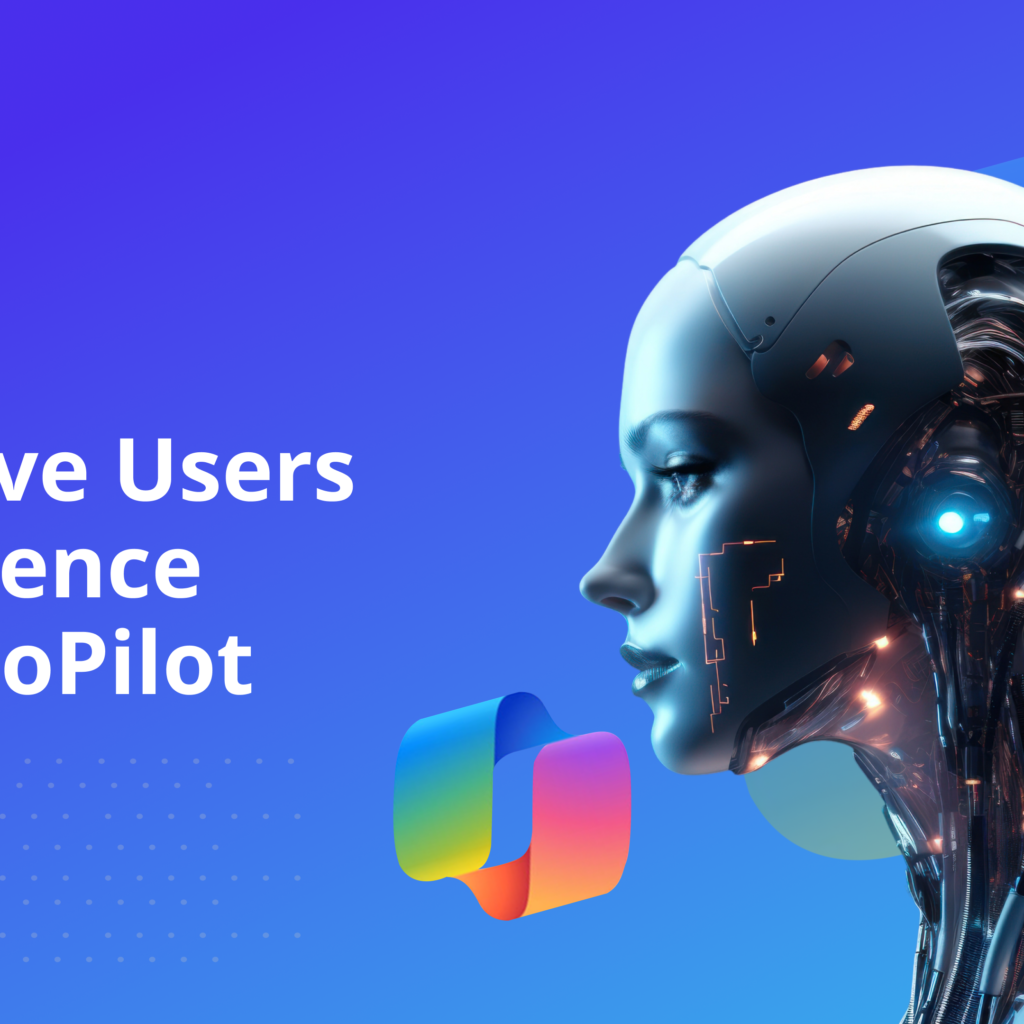 Improve users experience with copilot