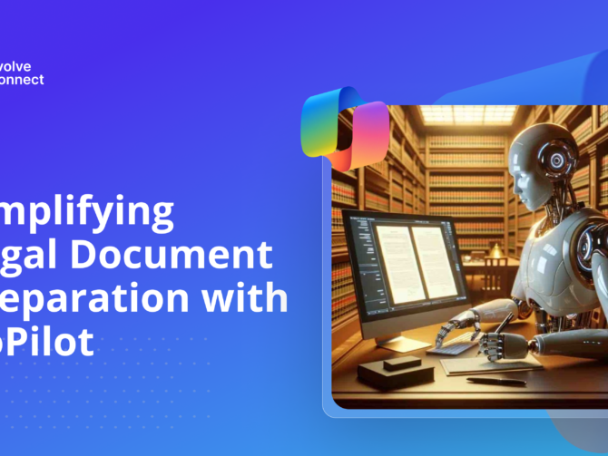 Simplifying Legal Document preparation for copilot