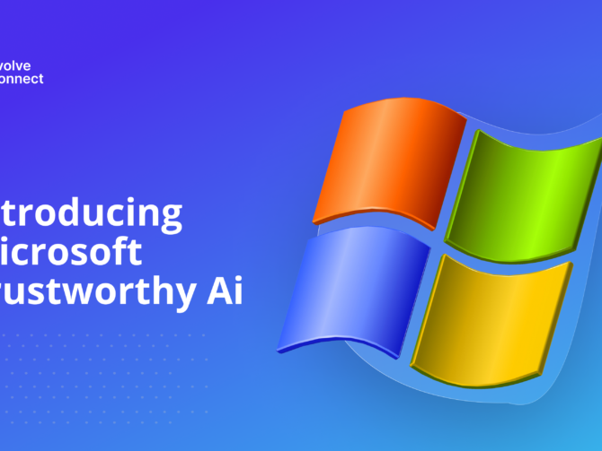 Microsoft trustworthy Ai