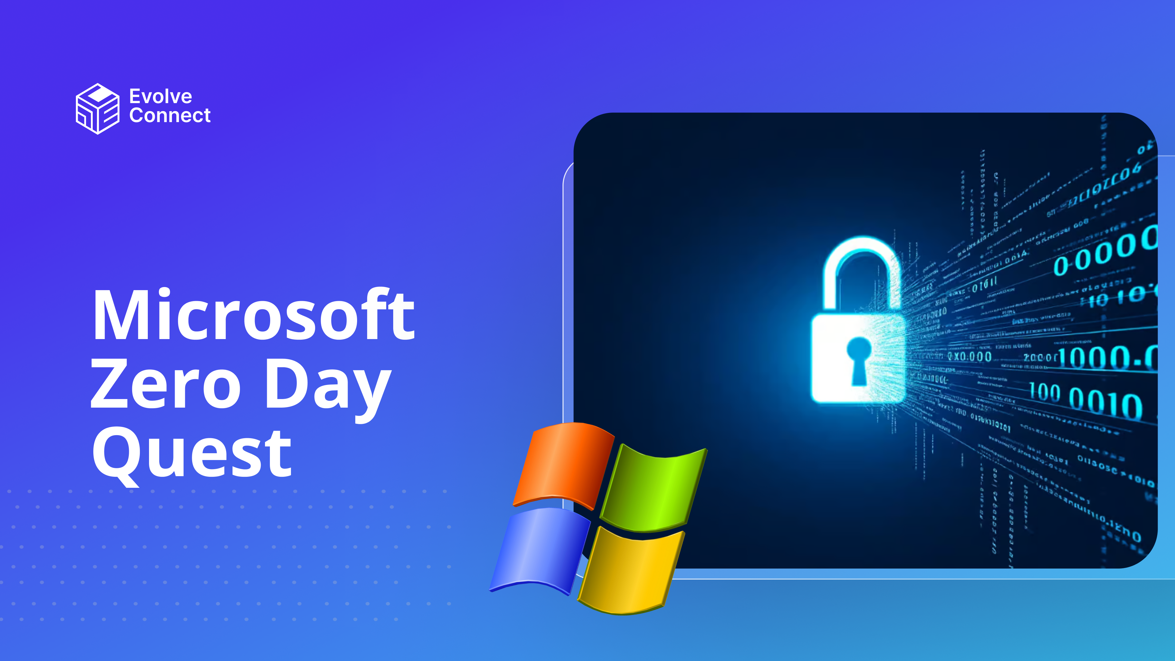 Microsoft zero day quest